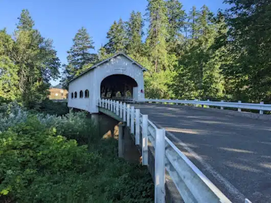 Historic Rochester Bridge