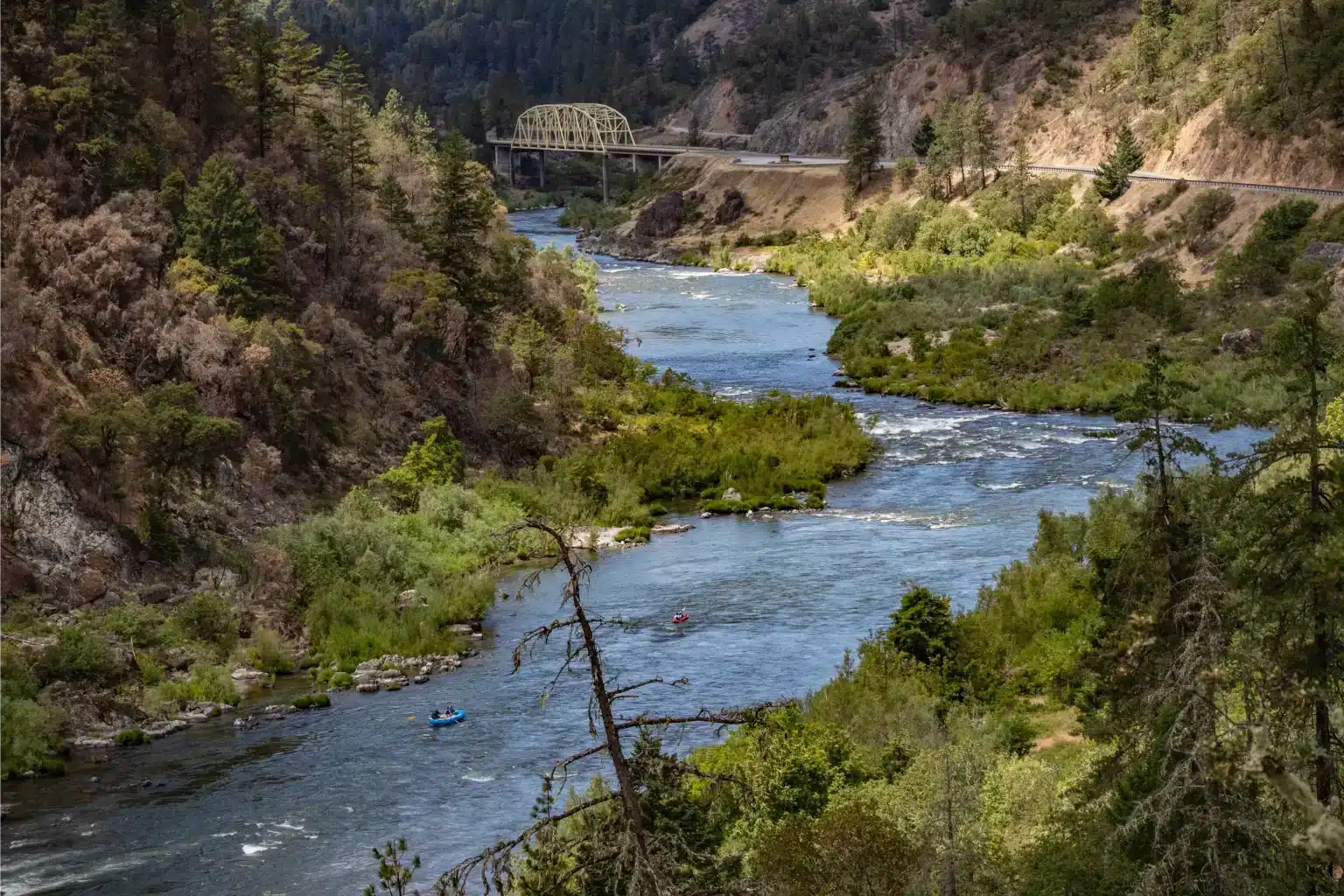 Rogue River, OR