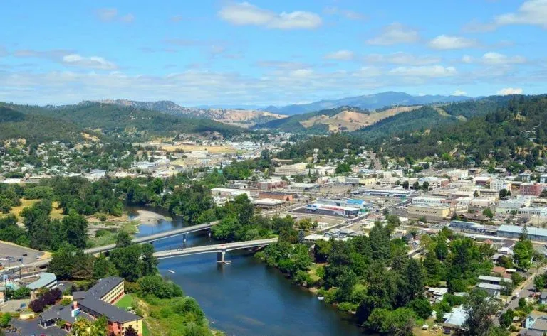 Roseburg, Oregon