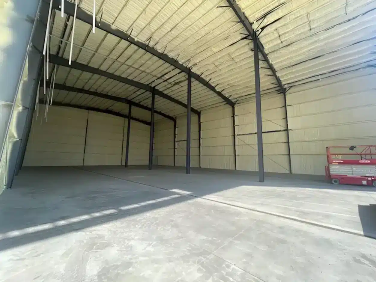 Best Time for Spray Foam Insulation Installation Grants Pass