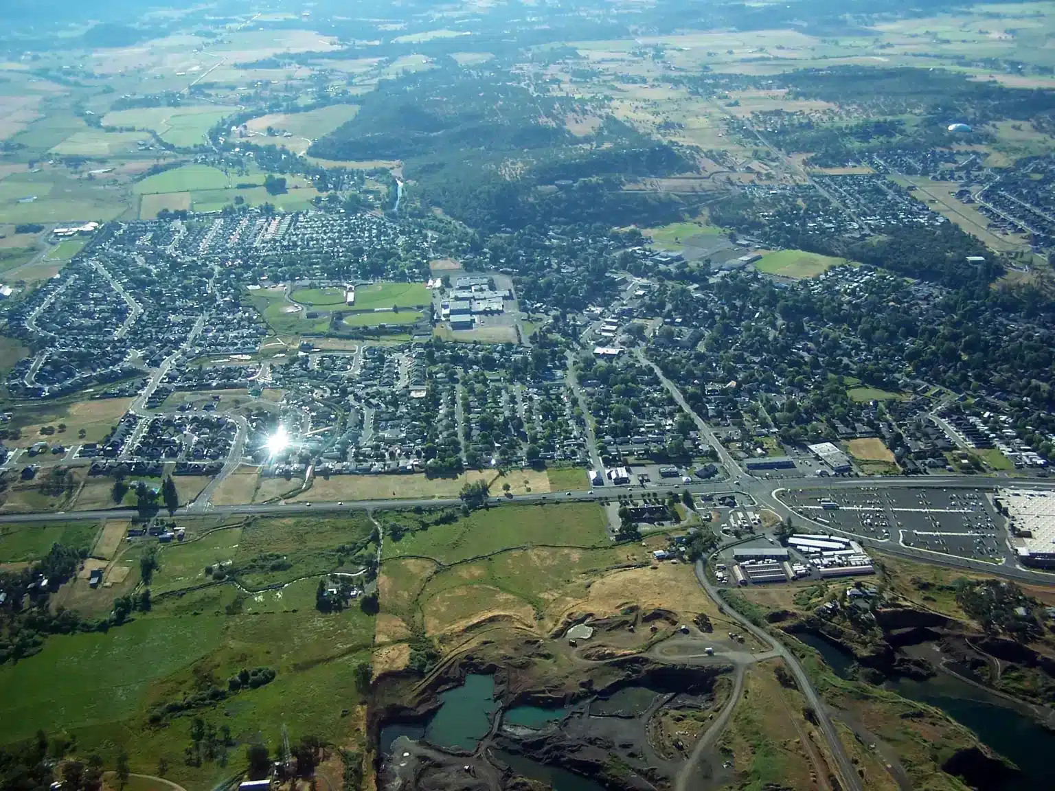 White City, Oregon