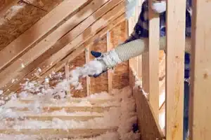 Blown-In Insulation: A Top Choice for Property Efficiency