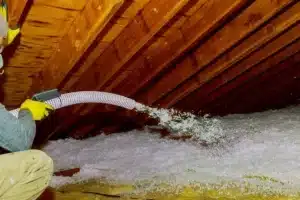 Keep Attic Pests Out with a Seamless Blown-In Barrier