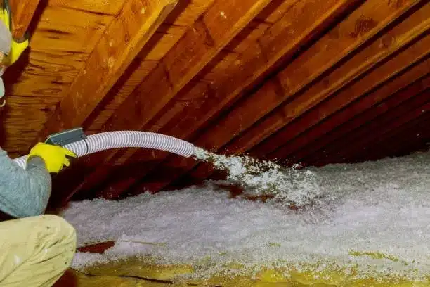 Preventing Pests in Your Attic with a Seamless Blown-In Barrier
