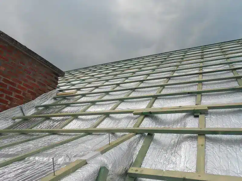 membrane roofing services