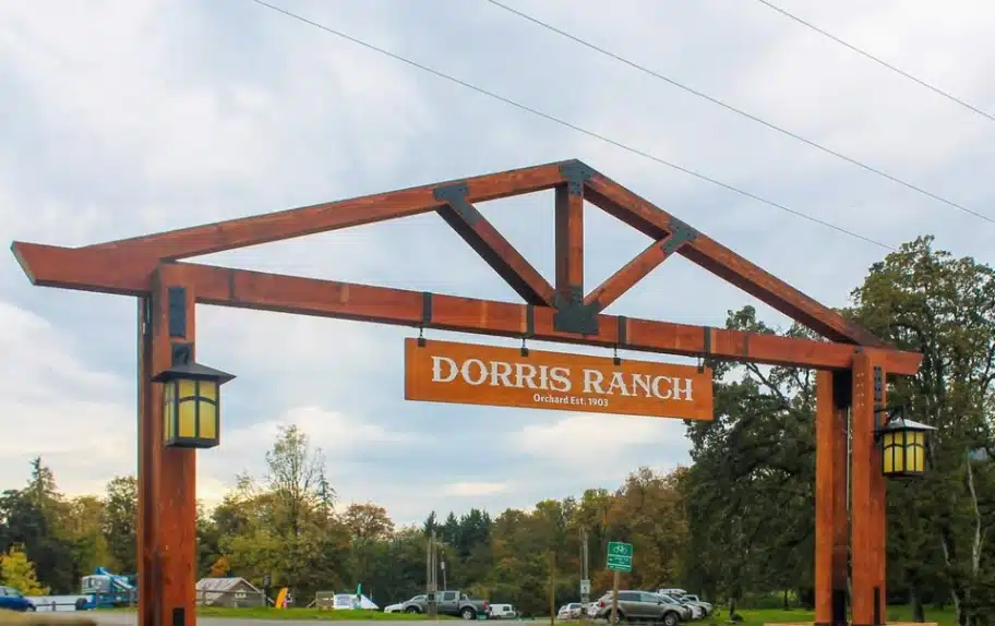 Dorris Ranch