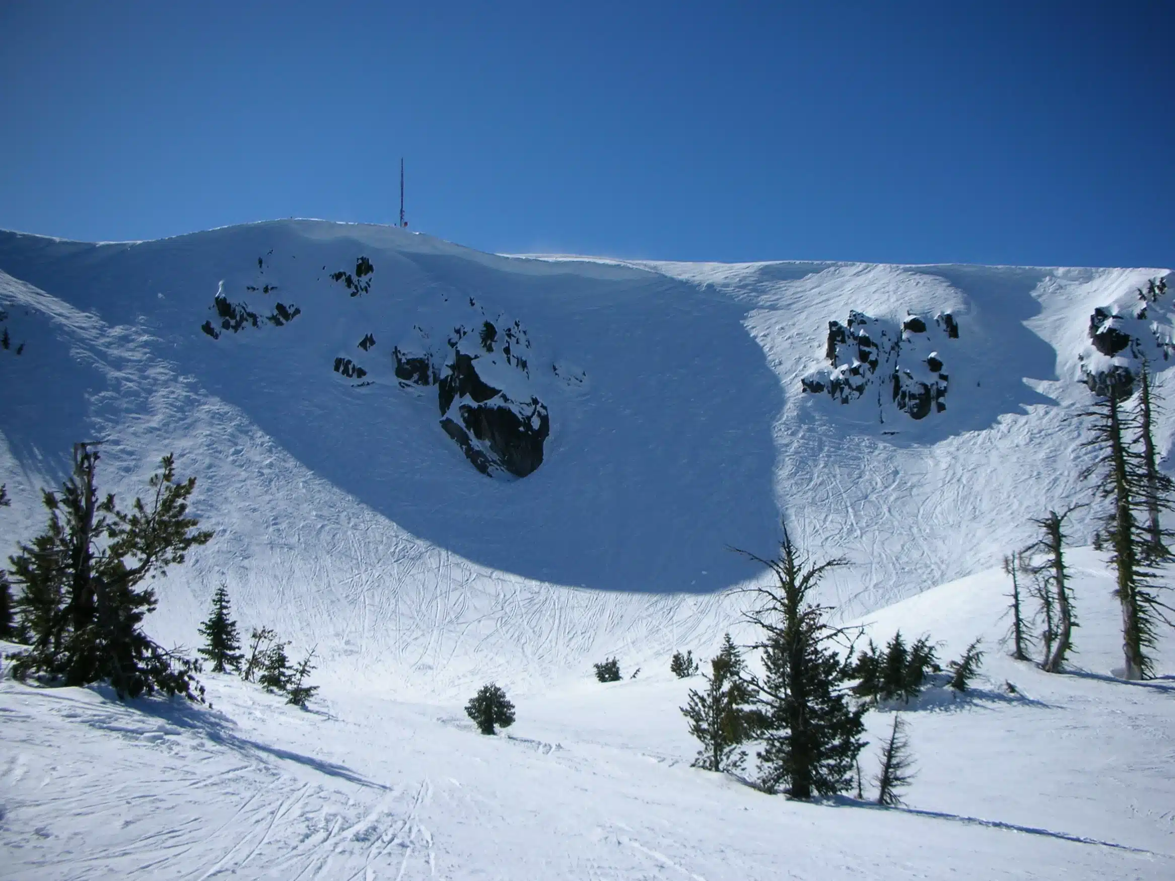Mount Ashland Ski Area