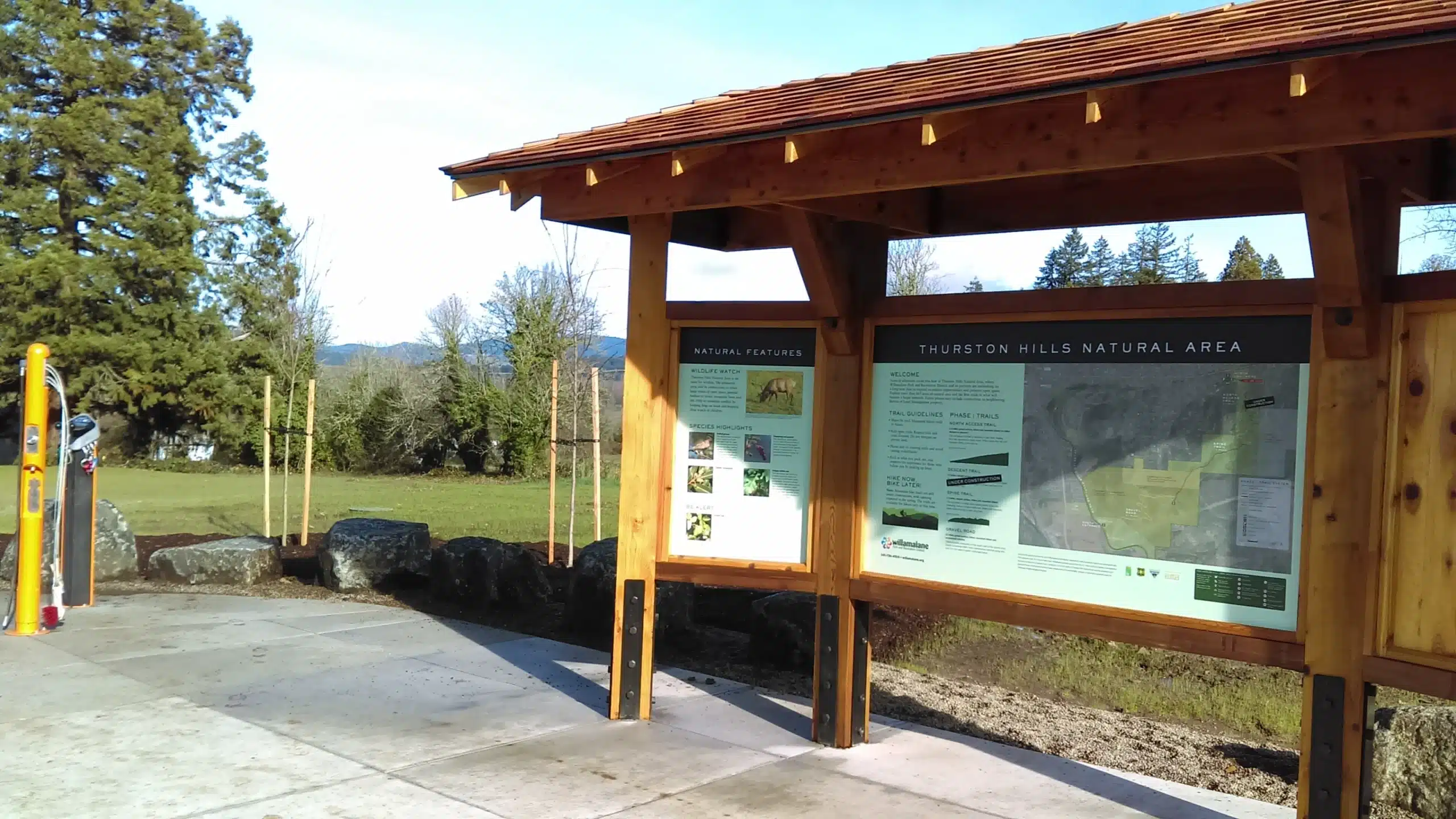 Thurston Hills Natural Area