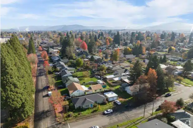 Washburne Historic District