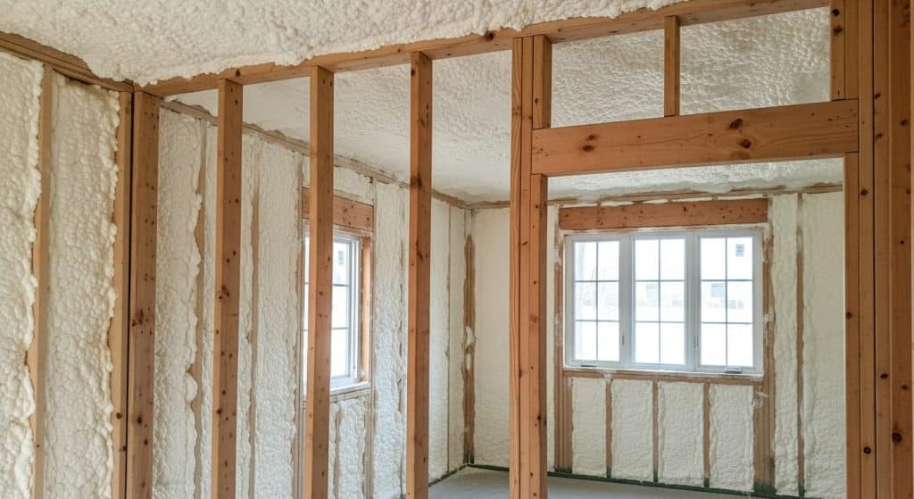 Why Sound Dampening Your Medford Property Starts with Open Cell Foam