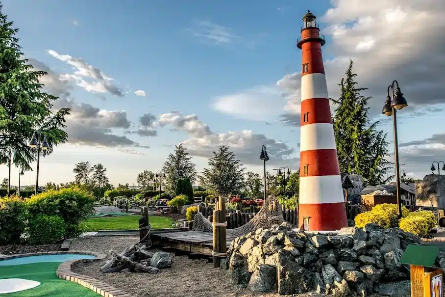 Rogue Valley Family Fun Center