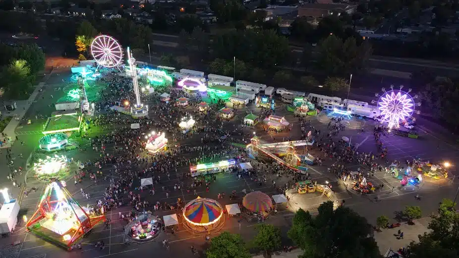 The Jackson County Expo