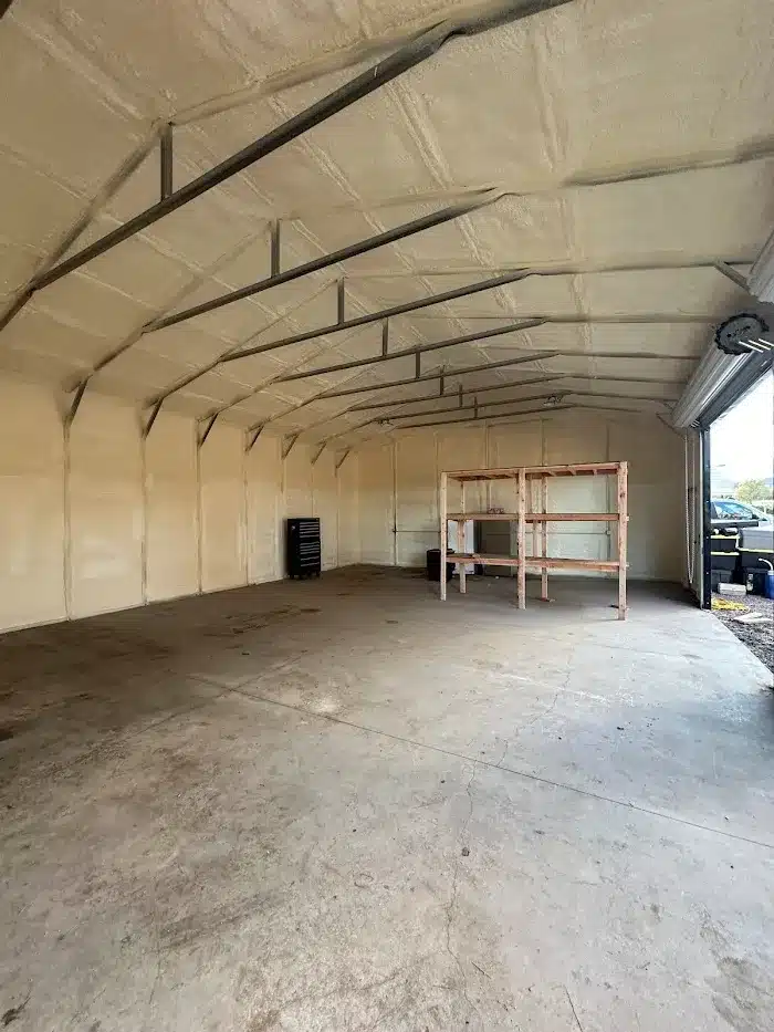 closed-cell insulation