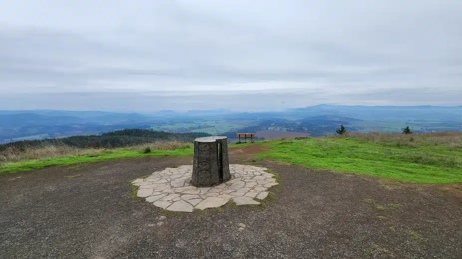 Mount Pisgah Arboretum