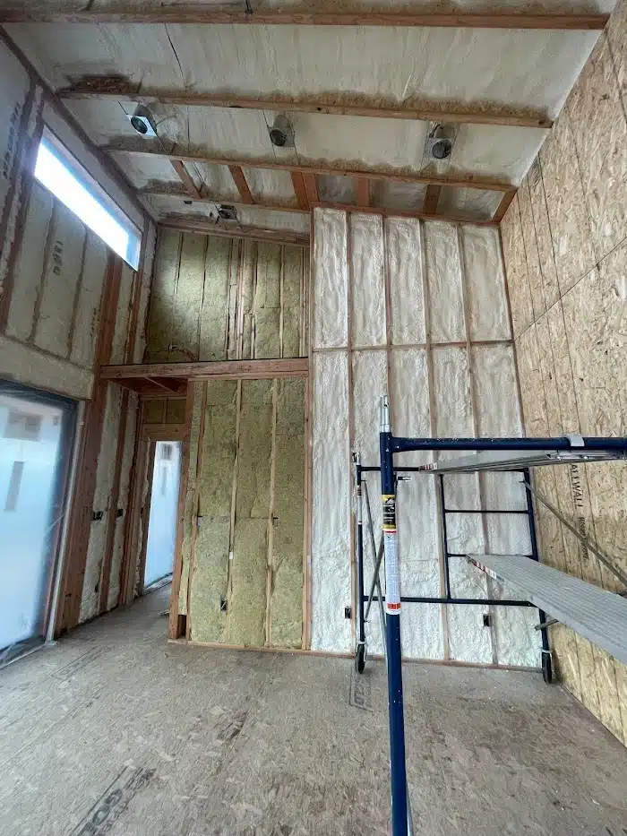 Keep Your Home Efficient: Closed-Cell Spray Foam in Medford, OR