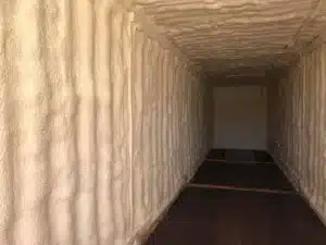 How Closed-Cell Foam Achieves High R-Value Performance