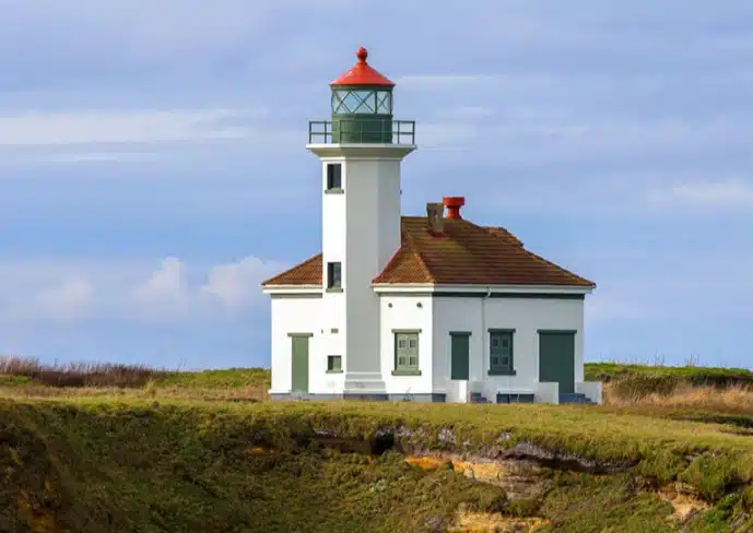 Cape Arago Lighthouse