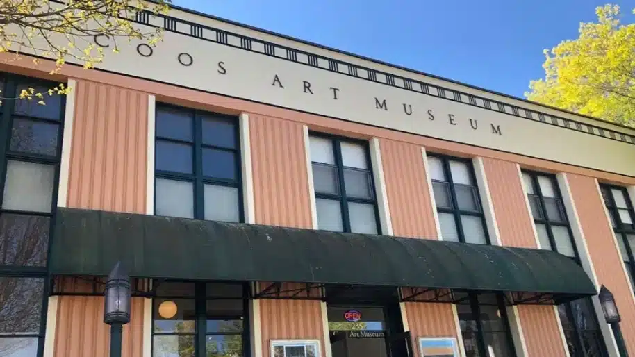 Coos Art Museum