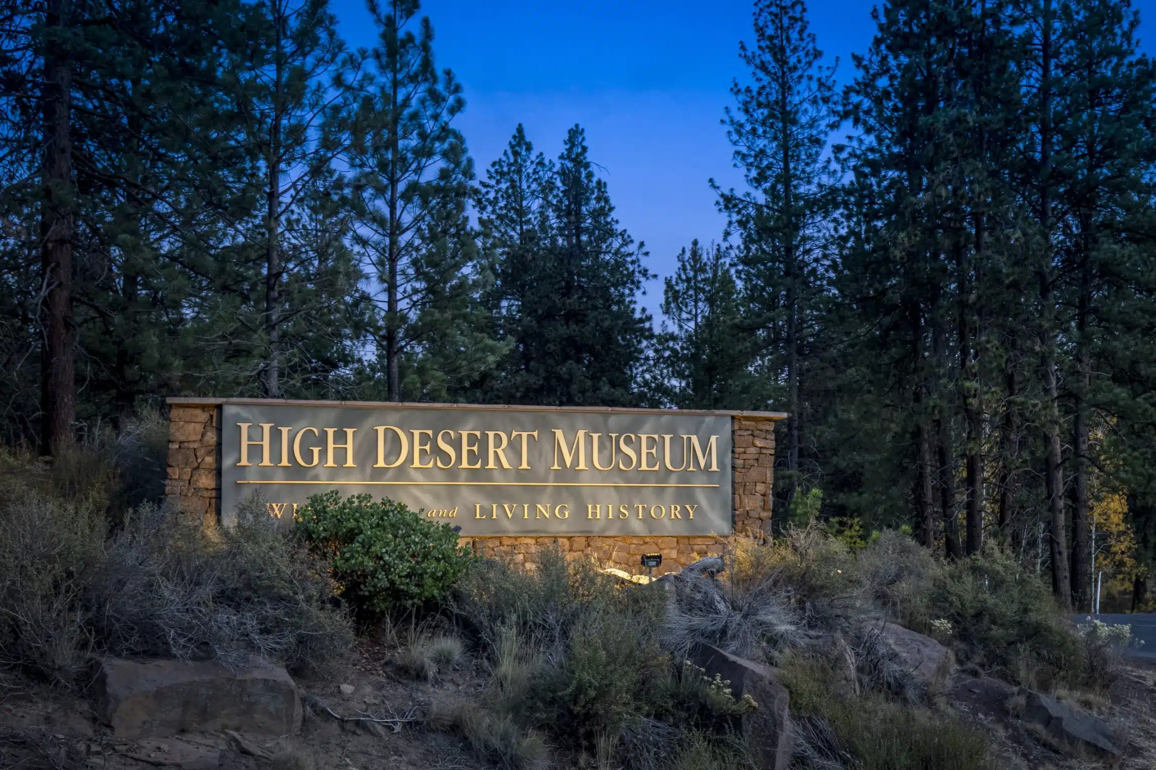 High Desert Museum
