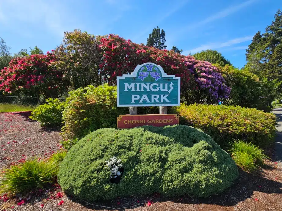 Mingus Park