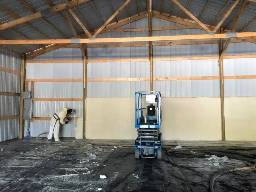 Reasons Spray Foam Insulation Underperforms and How to Fix It