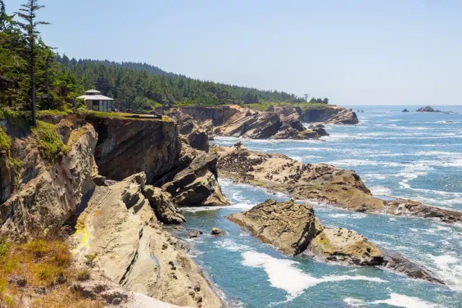 Shore Acres State Park