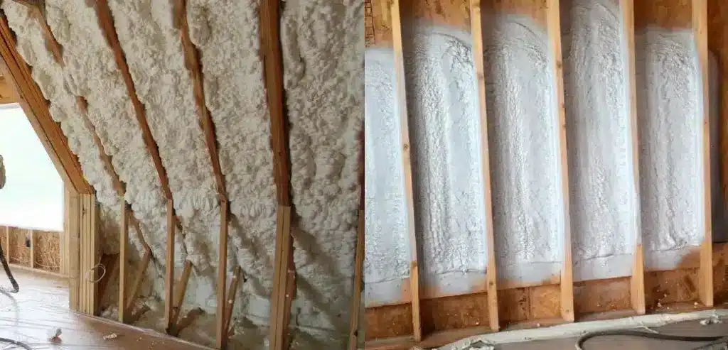 Open Cell vs Closed Cell