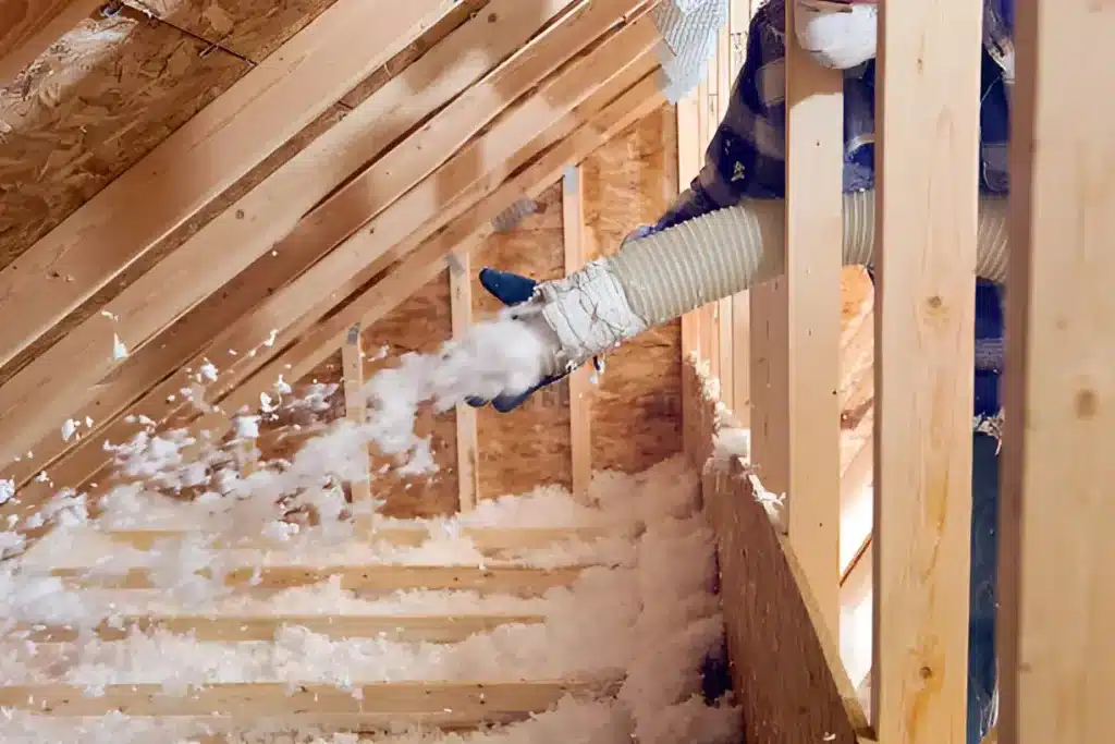 Thermal Bridging The Hidden Heat Loss