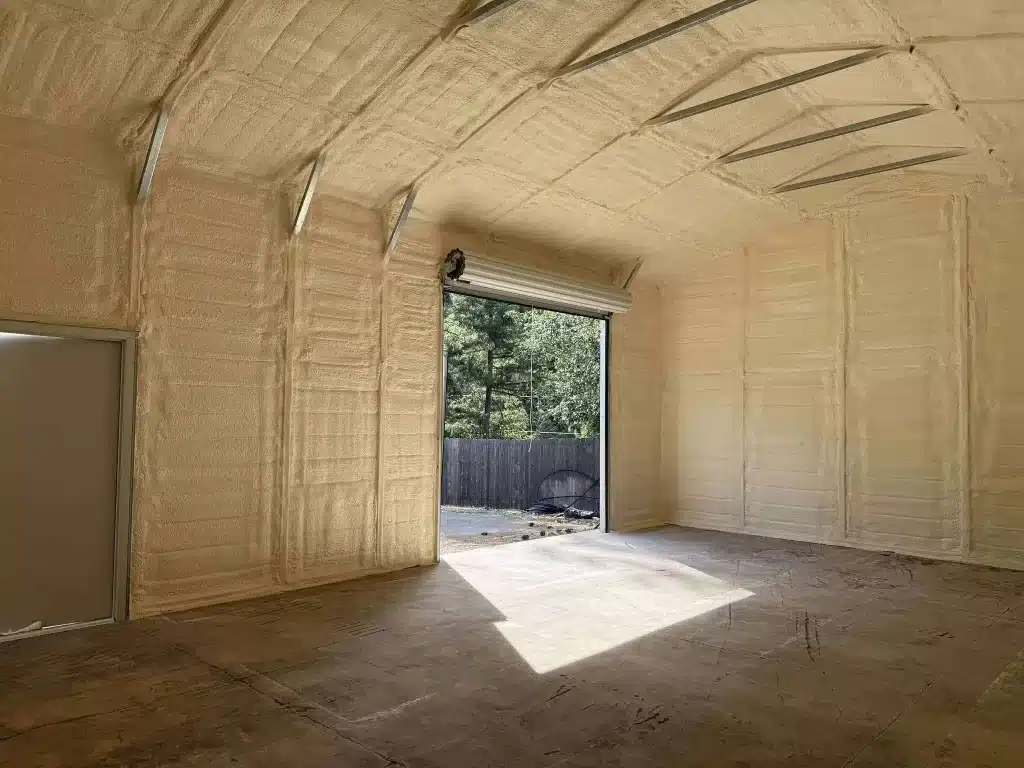 Why Open Cell Spray Foam Insulation Matters for Your Grants Pass Home