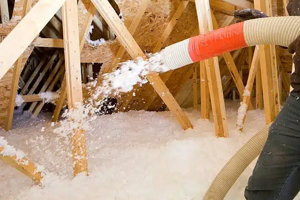 Cellulose vs. Blown-In Fiberglass: Airflow Resistance Comparison