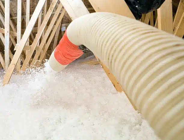 Airflow Resistance Comparison Cellulose vs Fiberglass Blown-In Insulation