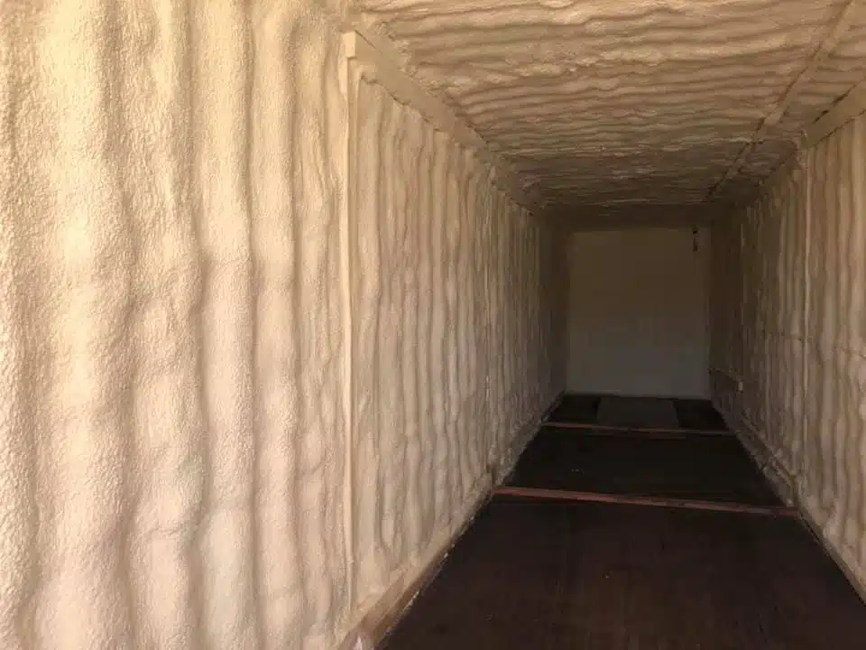 How Temperature Variations Impact Spray Foam Cell Structure in Central Point, OR