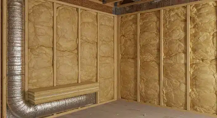 Cold Floors and Drafty Rooms in Klamath Falls, OR How Fiberglass Batt Insulation Helps_