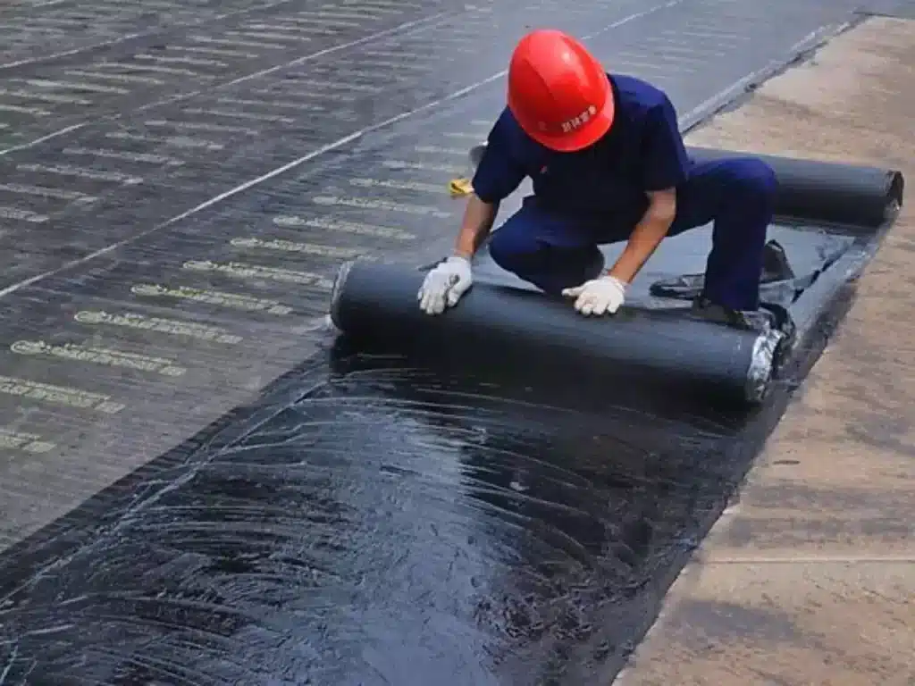 How Membrane Roofing Protects Against Leaks & Moisture Damage_