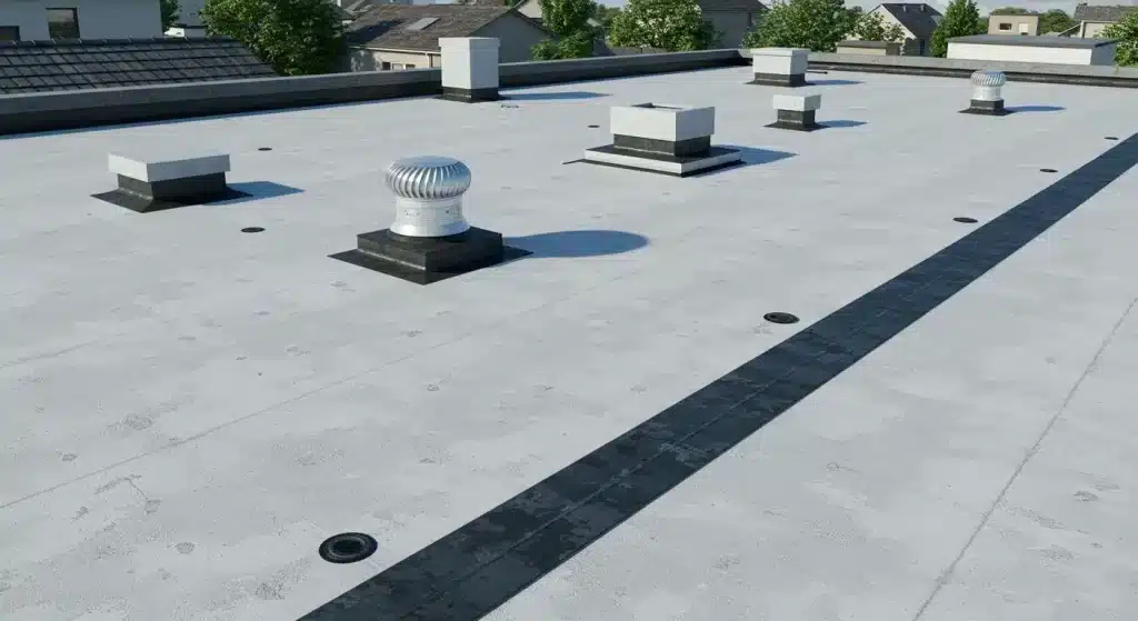 Membrane Roofing in Medford, OR Benefits, Types & Installation Guide