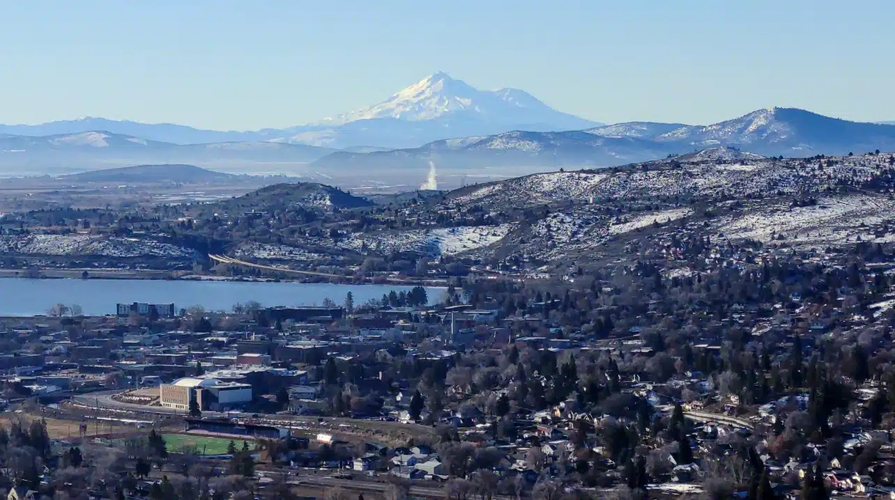 Membrane Roofing Contractor in Klamath Falls, OR