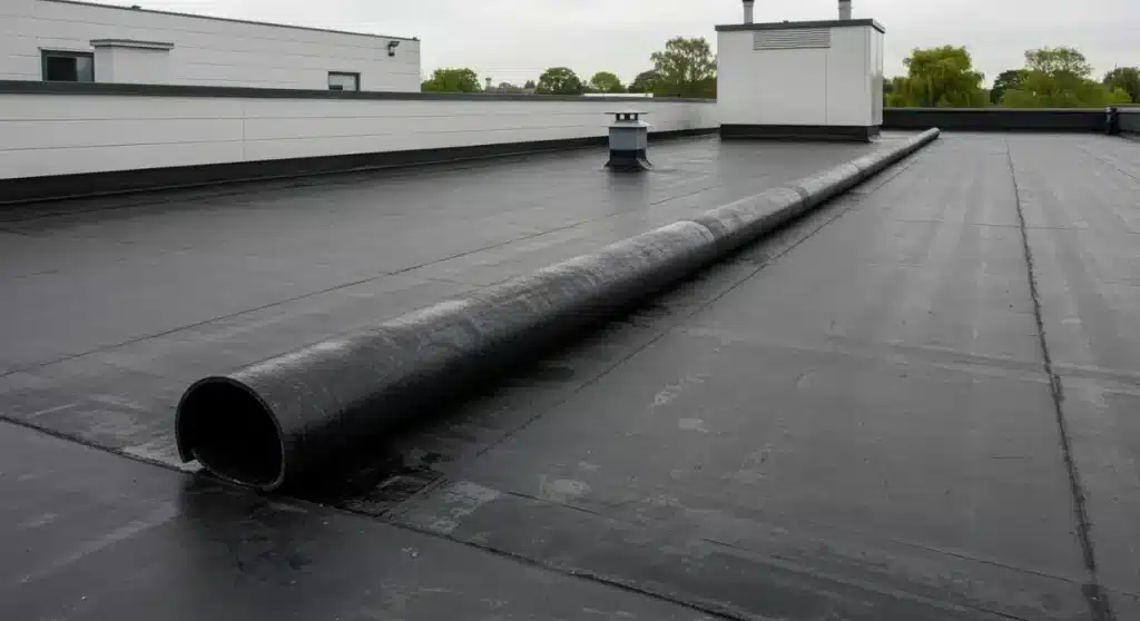 Reliable Membrane Roofing Contractor in Klamath Falls OR