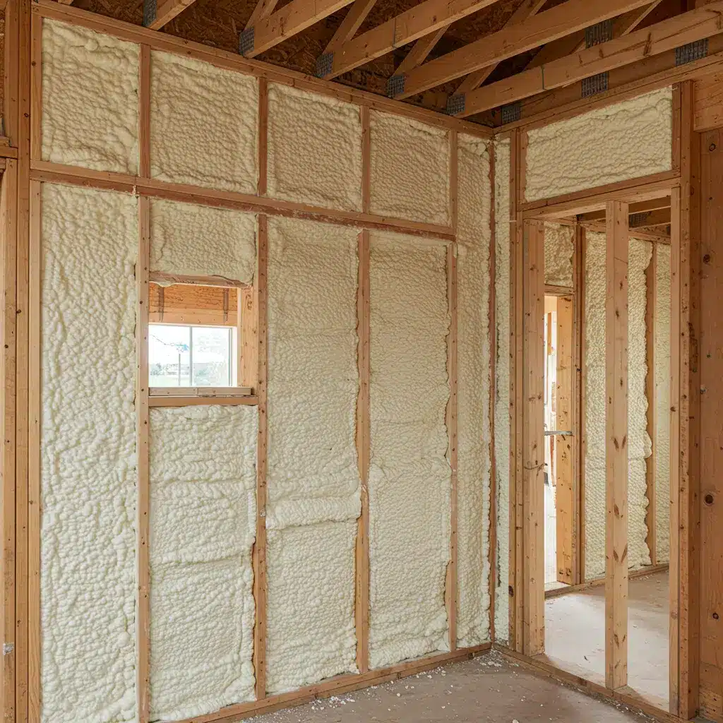 Which Spray Foam Has Better R-Value Open-Cell or Closed-Cell Spray Foam_