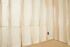 How Spray Foam Insulation Helps Stop Mold & Moisture Inside Walls