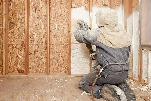 Open-Cell Spray Foam vs. Rigid Foam in Medford, OR