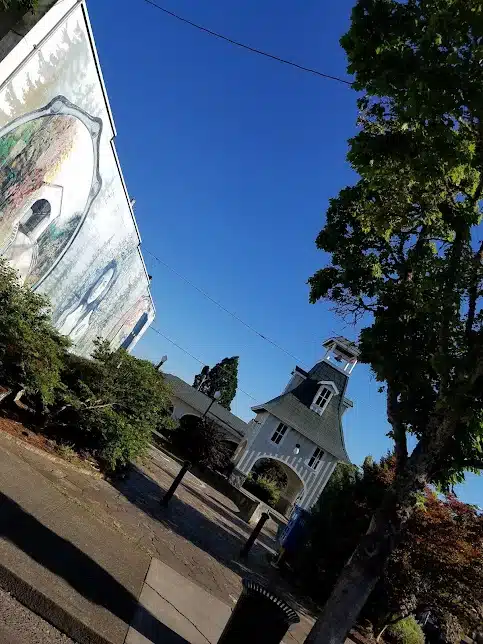 Historic Downtown Cottage Grove