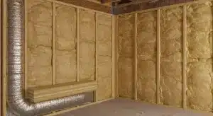 How Fiberglass Batts Reduce Wall Heat Loss in Cottage Grove, OR