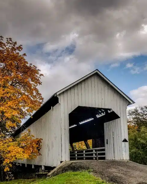 Myrtle Creek Covered Bridge