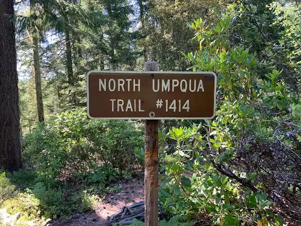 North Umpqua Trail