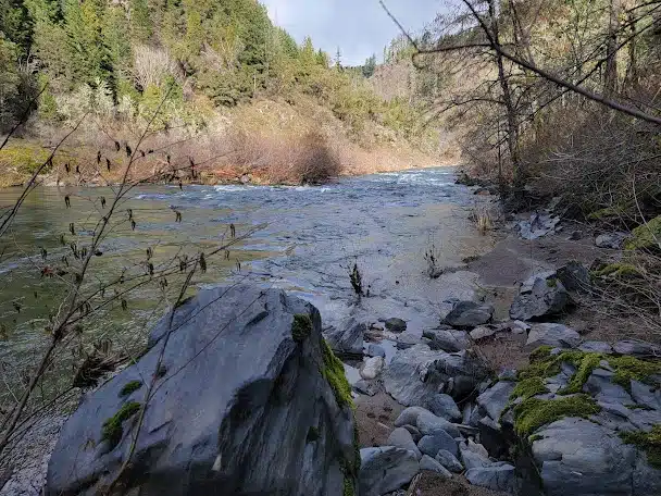 South Umpqua River