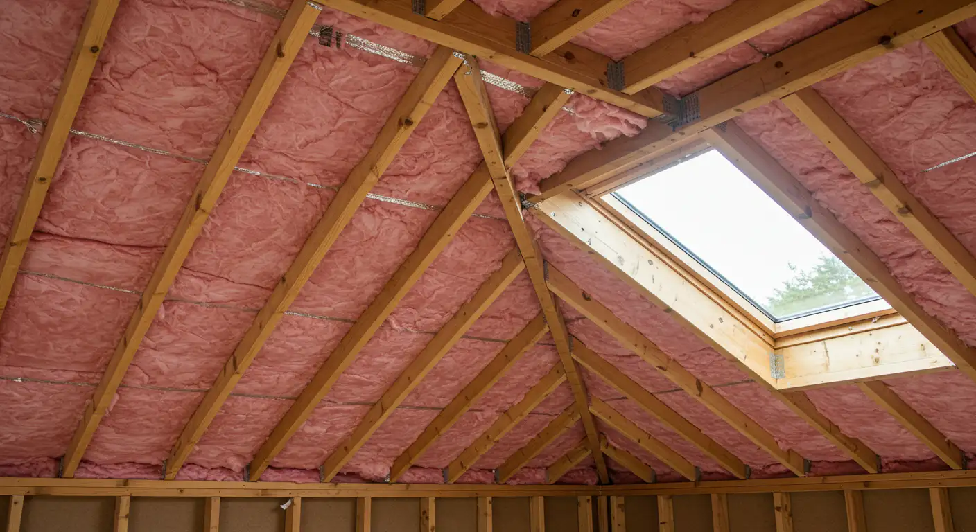 What Fiberglass Batt Insulation R-Value Is Best for Myrtle Creek?