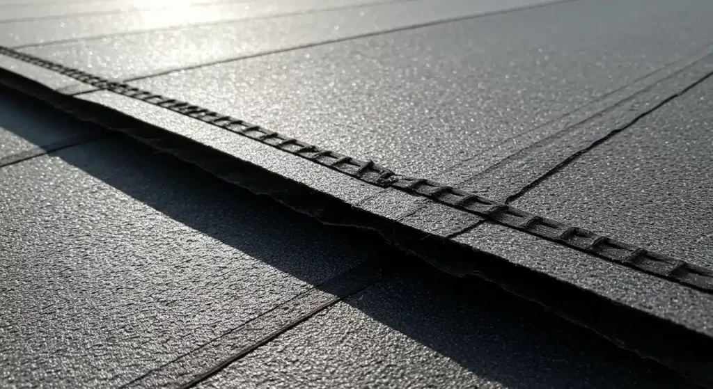 Why Do Flat Commercial Roofs Develop Leaks and How Can Membrane Roofing Help?