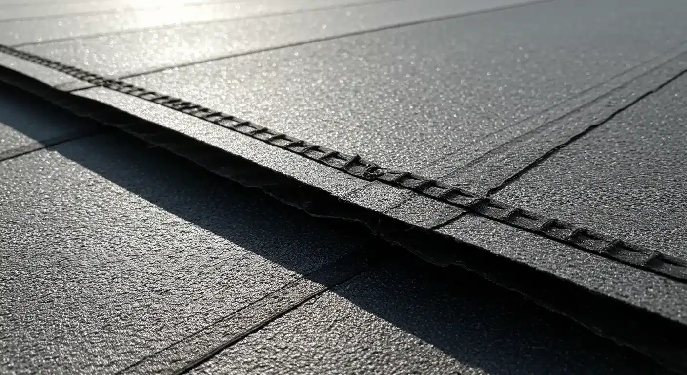 Why Do Flat Commercial Roofs Leak & Can Membrane Roofing Help?