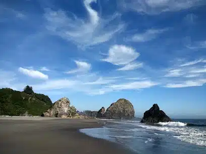 Harris Beach State Park