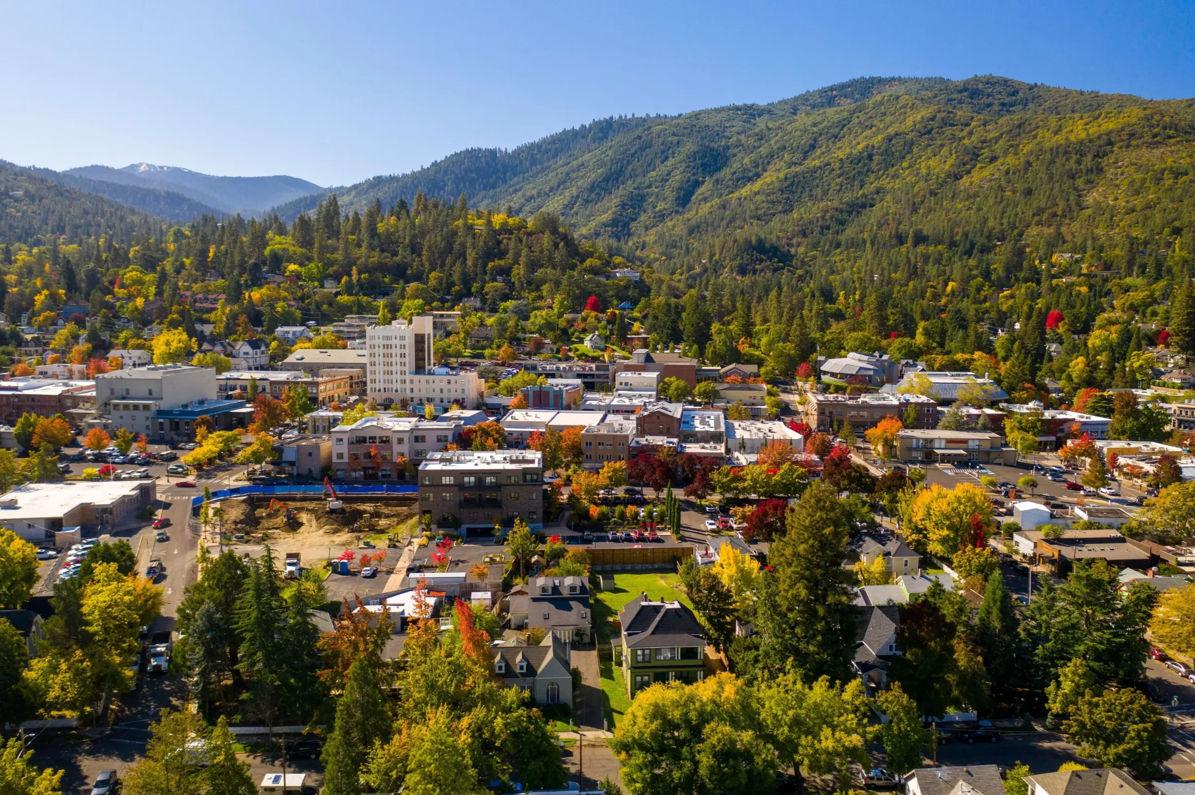 Ashland OR